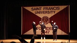 SFU Fall 2019 Airband