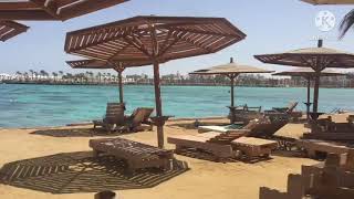 شاطئ فندق ذهبية الغردقه- Zahabia Hotel