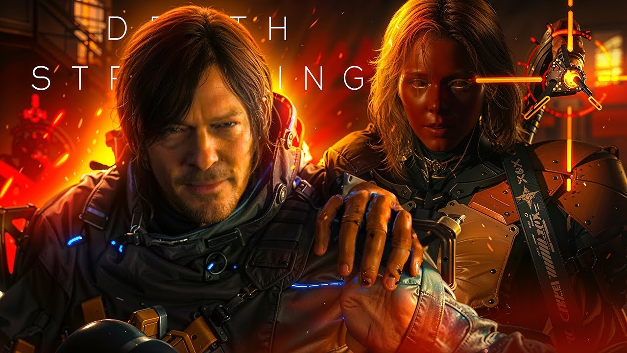 Death Stranding 2 - ep12 The Motherhood