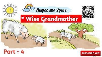 Chapter 1 Shapes and Space (Part 4) | NCERT Class 1 Maths