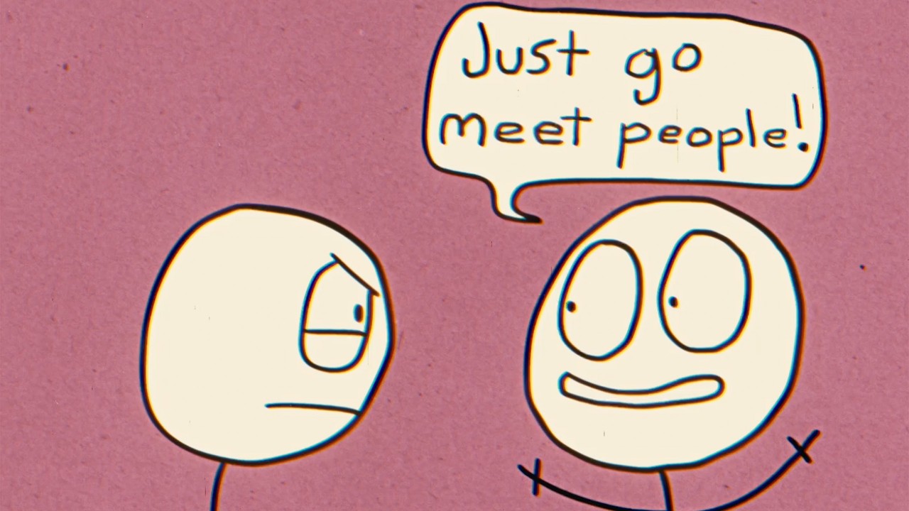 how to make friends when you have no rizz and hate going anywhere