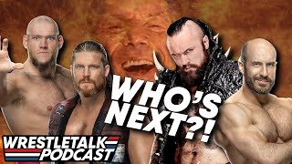 More WWE Releases To Come?! | WrestleTalk Podcast