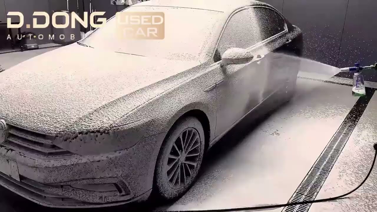 Pre-sale Car Cleaning ASMR ｜Real Preparation Before Sale#car #cleaning #asmr