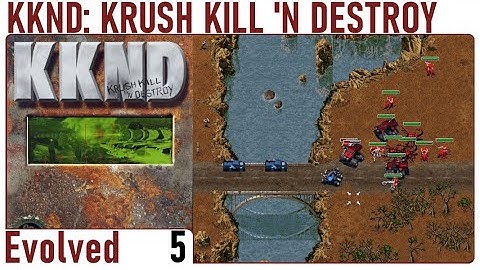 Krush Kill 