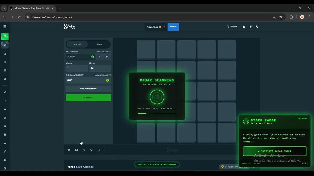 Stake Casino Mines Hack Working 2026 (Link in Description)