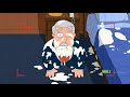 Family Guy: POV of Carter Pewterschmidt saying Thank You with Eggnog in His Mouth
