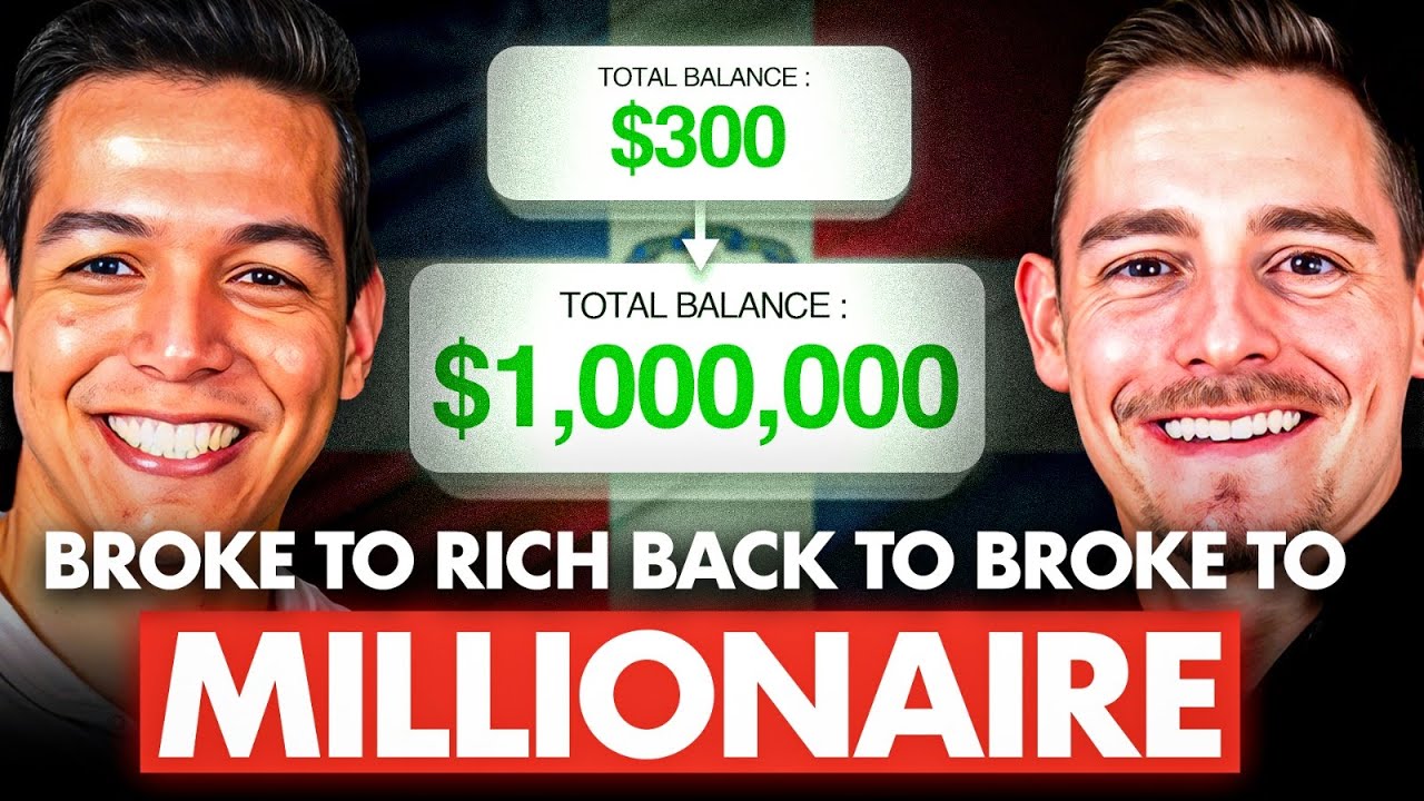 From Cashier to CEO: His Million-Dollar Redemption Journey