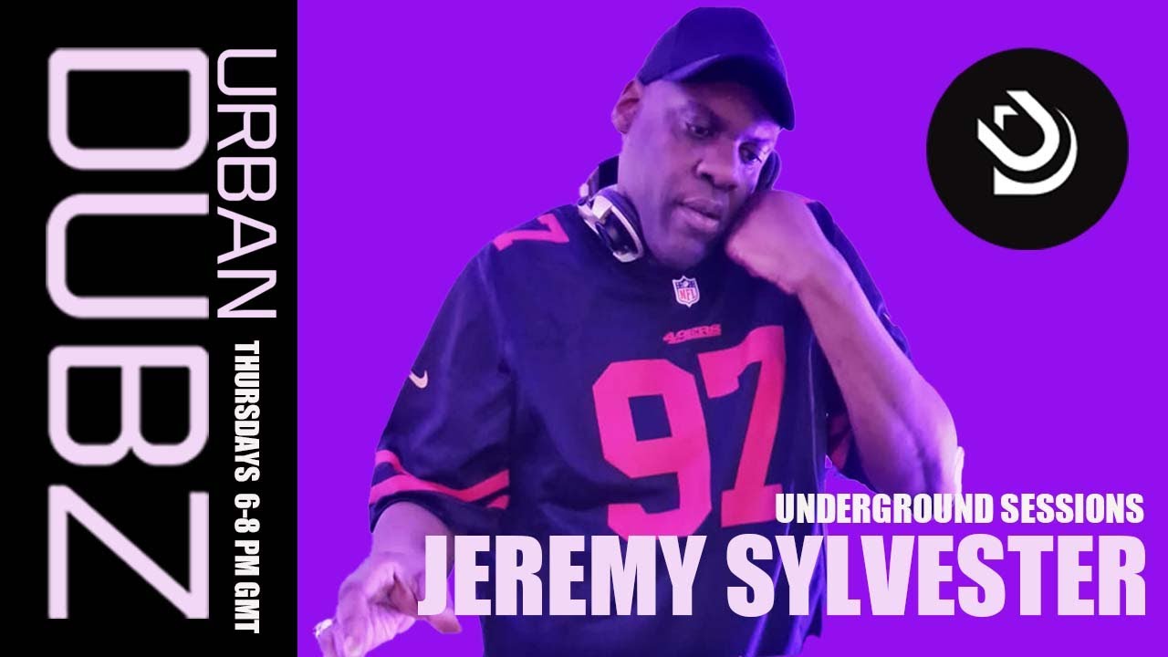 Jeremy Sylvester - Underground Sessions (26-08-2022)