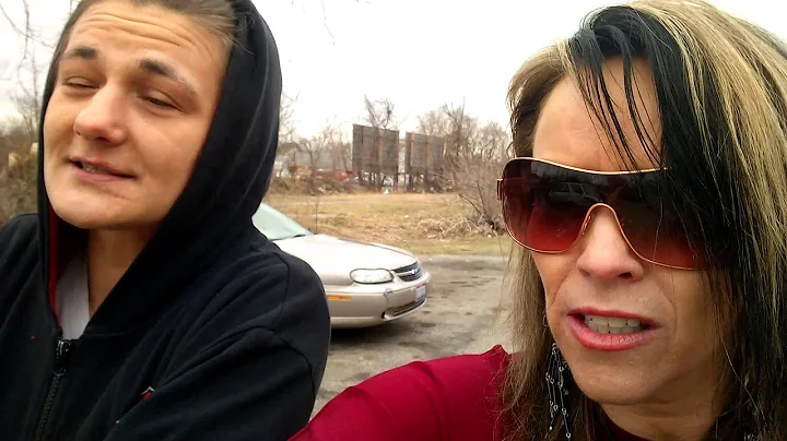 Week 2 getting Teresa help-  Mom hooked on heroin