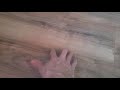 Laminate flooring tip: uneven subfloor