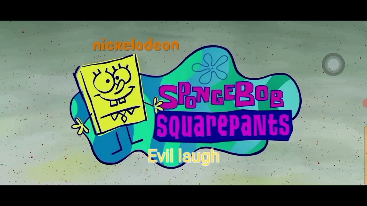 SpongeBob SquarePants Theme Song In Backwards YouTube Spongebob squarepants theme song in backwards youtube