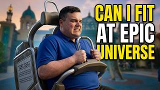 I Returned to Epic Universe After Losing Weight - The Results Shocked Me
