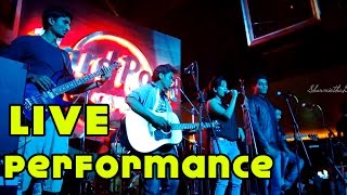 Download Lagu Sharmistha Deb Live Performance @ Hard Rock Cafe - Rolling In The Deep - Adele MP3