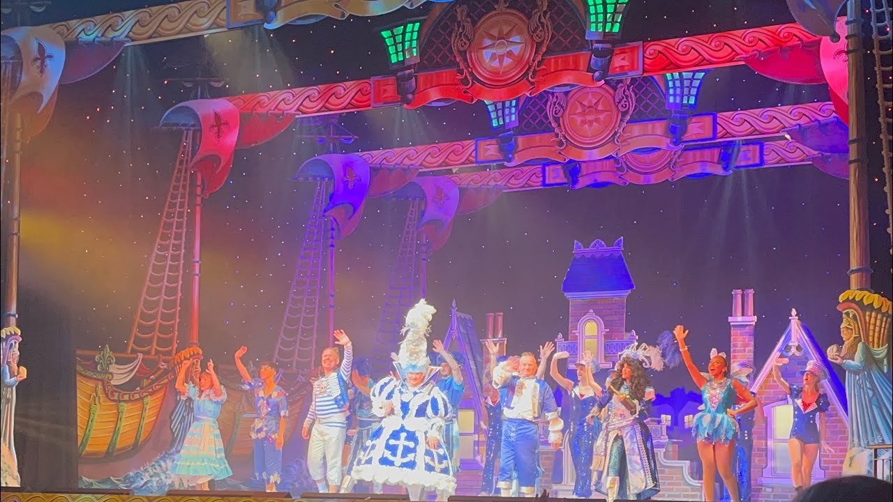 The Pantomime Adventures of Peter Pan in Belfast