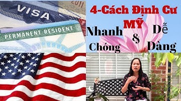 🔴Những Điều Cần Biết Về Định Cư Mỹ Mà Đến 99% Người Việt Không Nắm Rõ - (Cuộc Sống Mỹ) Vlog 109