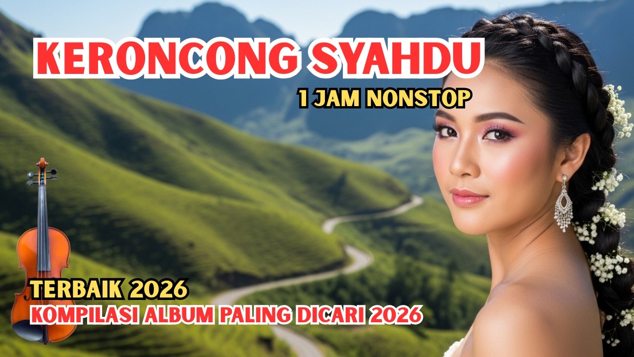 DANGDUT KERONCONG RHOMA IRAMA | KOMPILASI ALBUM PALING DICARI 2026