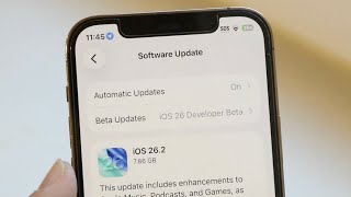 How To Use iOS 26.2! (Complete Beginners Guide)