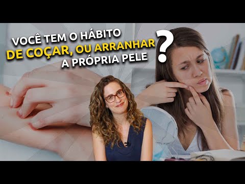 Vídeo: Comer Crostas: Por Que Eu Faço Isso?