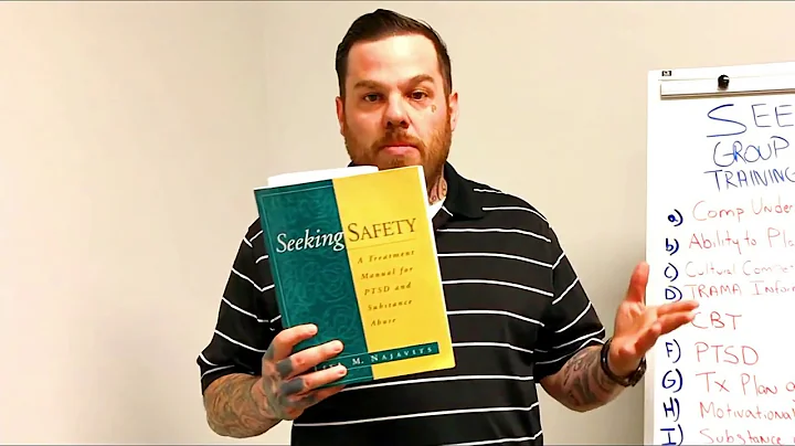 SEEKING SAFETY Group Facilitator Training Course  "Introduction"