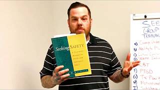 SEEKING SAFETY Group Facilitator Training Course  Introduction