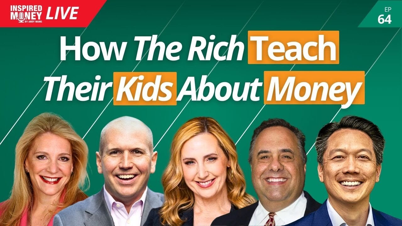 Financial Education for Kids: Teaching Children About Money