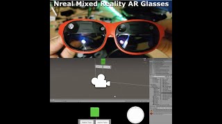 Nreal Mixed Reality Ar Glasses Development Unity And Emulator Augmented Reality