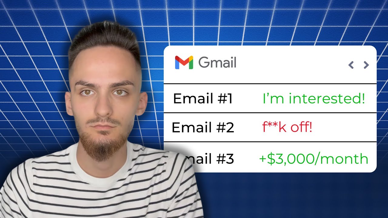 FREE 1-Hour Masterclass: Get Copywriting Clients With Cold eMails - YouTube