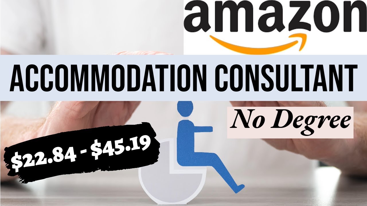 WFH with Amazon Consultant 22.84 45.19/HR