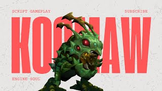 KOGMAW SCRIPTER ENGINE SOUL  l   FULL GAMEPLAY NO COMMENTARY