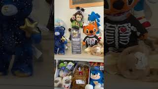 New Halloween Collection Build -A-Bear​⁠@buildabear #halloween #disney #stitch #hellokitty