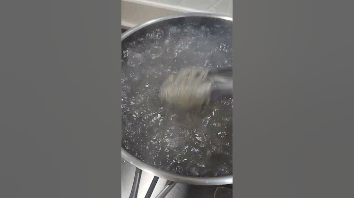 잡채하려고 당면삶기 #음식 #요리 #잡채 #반찬 #한식 #noodles #food #cooking #korea #shorts