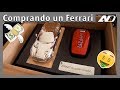 Comprando un Ferrari 😱 ¿Cuál es el proceso? - Vlog AutoDinámico