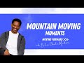 Mountain moving moments bishop mellette