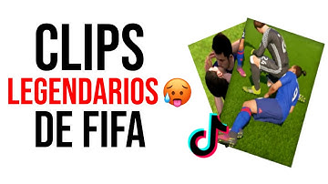 Comentando Clips Jodidamente Legendarios de FIFA (recopilación)