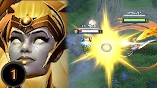 How to win game with a Level 1 Hammer