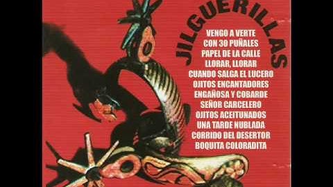 las jilguerillas  "llorar,llorar"