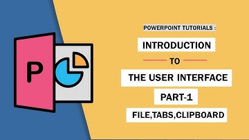 introduction to the interface of PowerPoint-(PowerPoint tutorials for beginners part -1)
