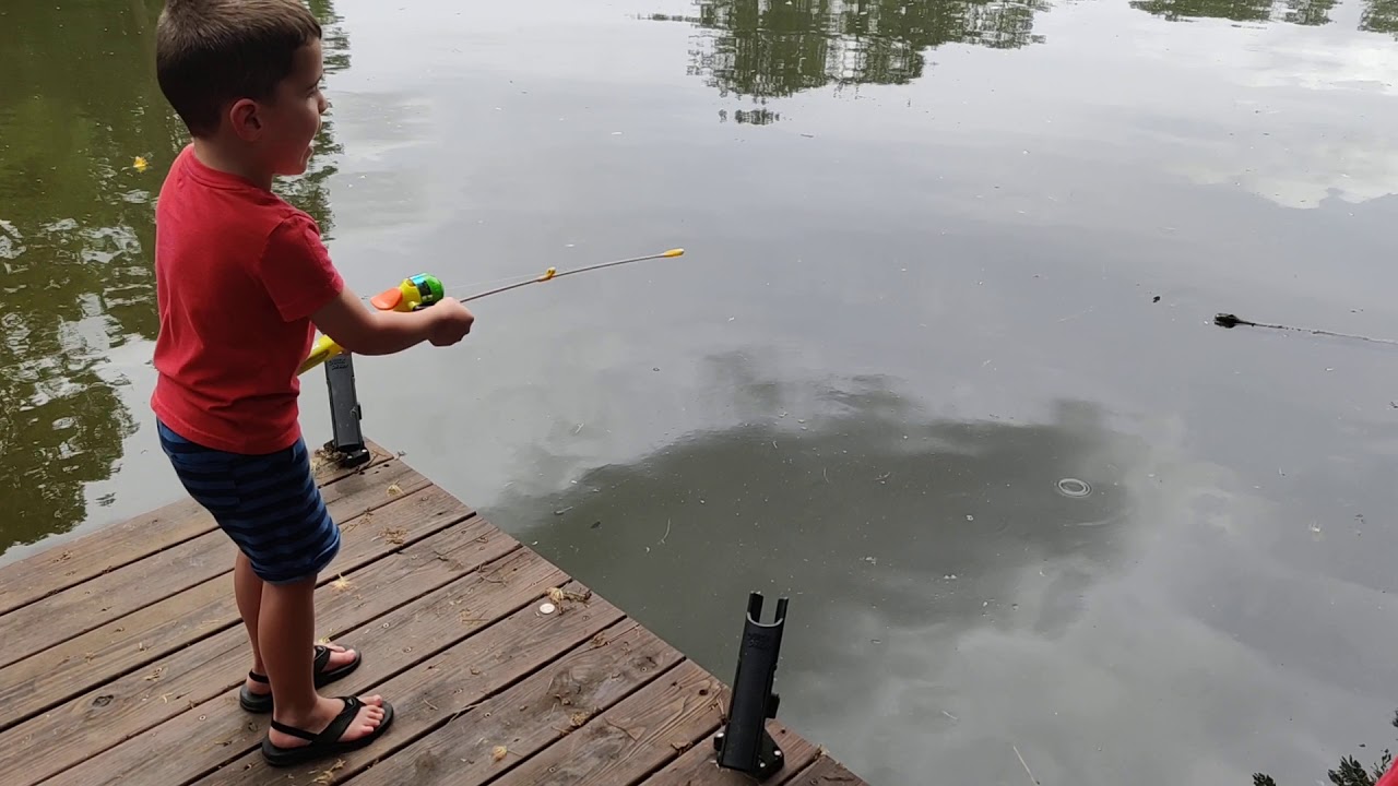 Lennox fishing YouTube