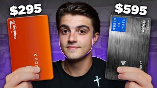MAJOR Credit Card Shifts You Need To Be Ready For (2026 Predictions)