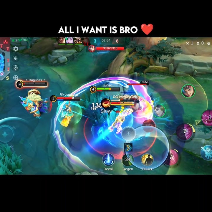 all i want is bro ❤️ #mlbbfriendfest #mlbbsora #mlbbcreator