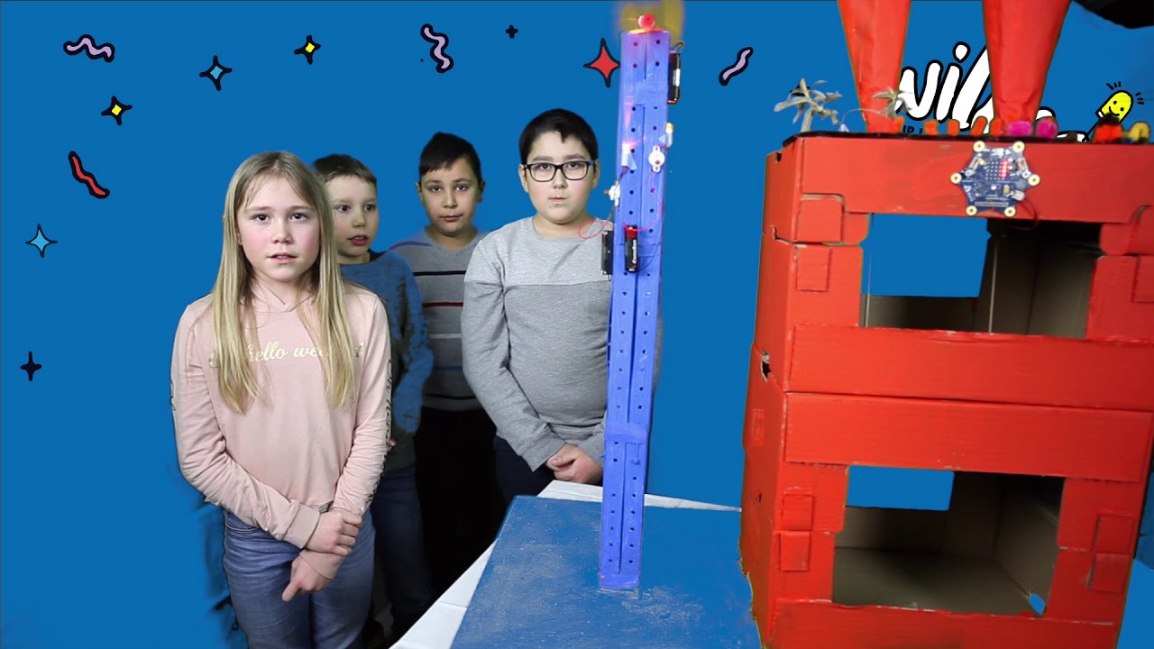 Nachhaltige Wohnung - WILMA Erfinderwerkstatt - Wir lernen durch Machen!