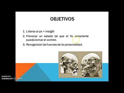 Video: Características De La Técnica Psicoanalítica A Través De Los Ojos Del Cliente