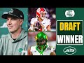 Jets 2026 Draft Reaction: Analyst REVEALS If Mougey &amp; Glenn DELIVERED