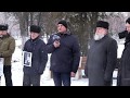 Безсмертный казачий полк  25.01.2020 - сход выборных казаков посвященный дню памяти геноцида народа»