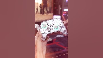 Choose your fighter | gaming controller #gaming #desksetup #games #remix