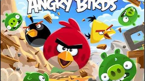 Angry birds port for ti nspire calculator