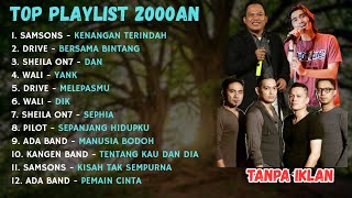 TOP PLAYLIST 2000N || SEMINYAK LAGU POP VIRAL TAHUN 2000N