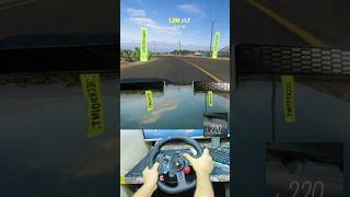 Toyota Supra RZ MK4 vs Race Prototype with Logitech G29 | Forza Horizon 5