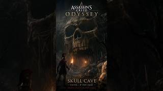 Skull Cave#assassinscreedodyssey #gaming #pcgaming #acodyssey #games #rpg #gameplay #ubisoft #ps5