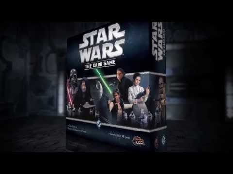 Vídeo: Juego De Cartas Coleccionables Para Star Wars Galaxies